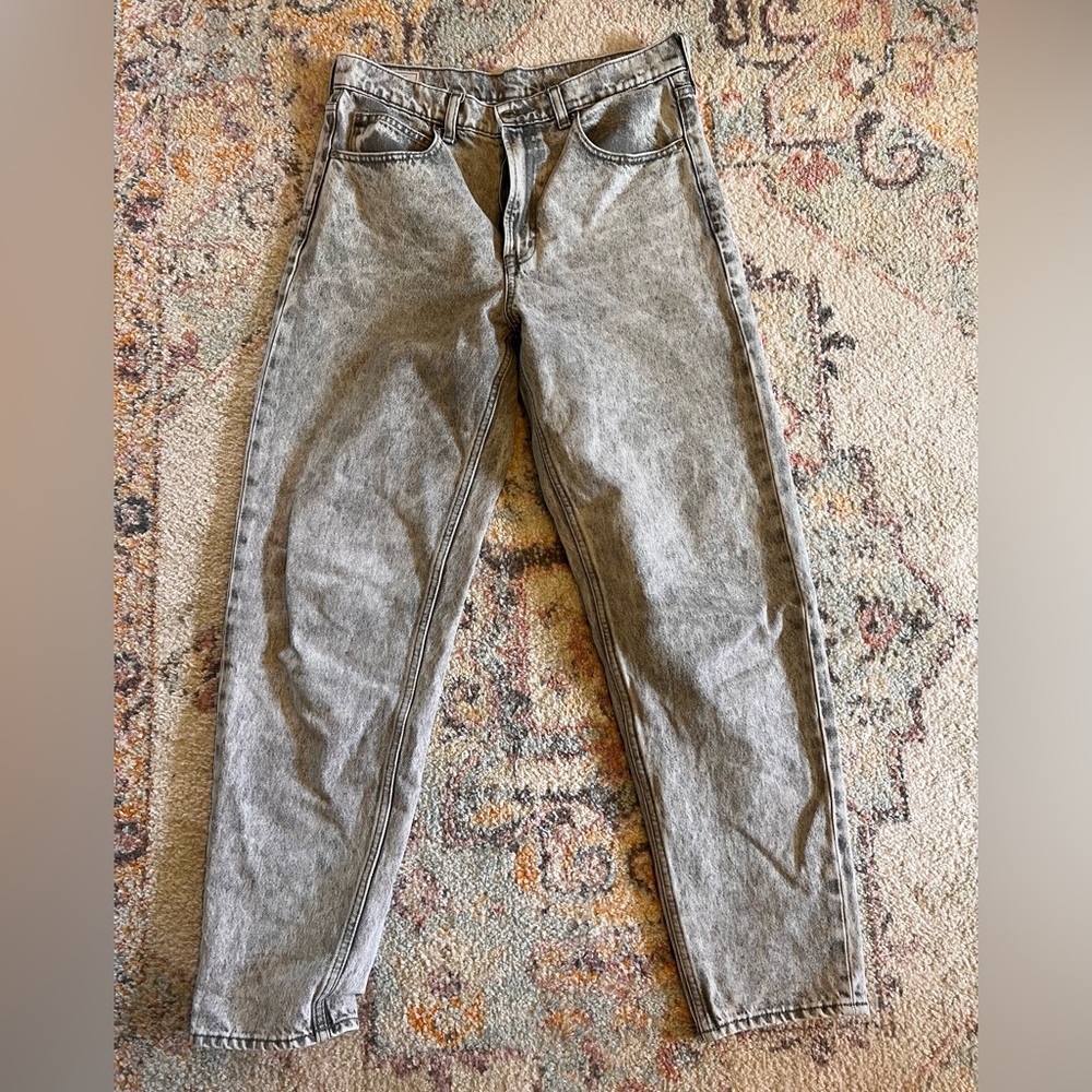 GAP Barrel Jeans